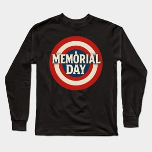 Memorial-Day Long Sleeve T-Shirt